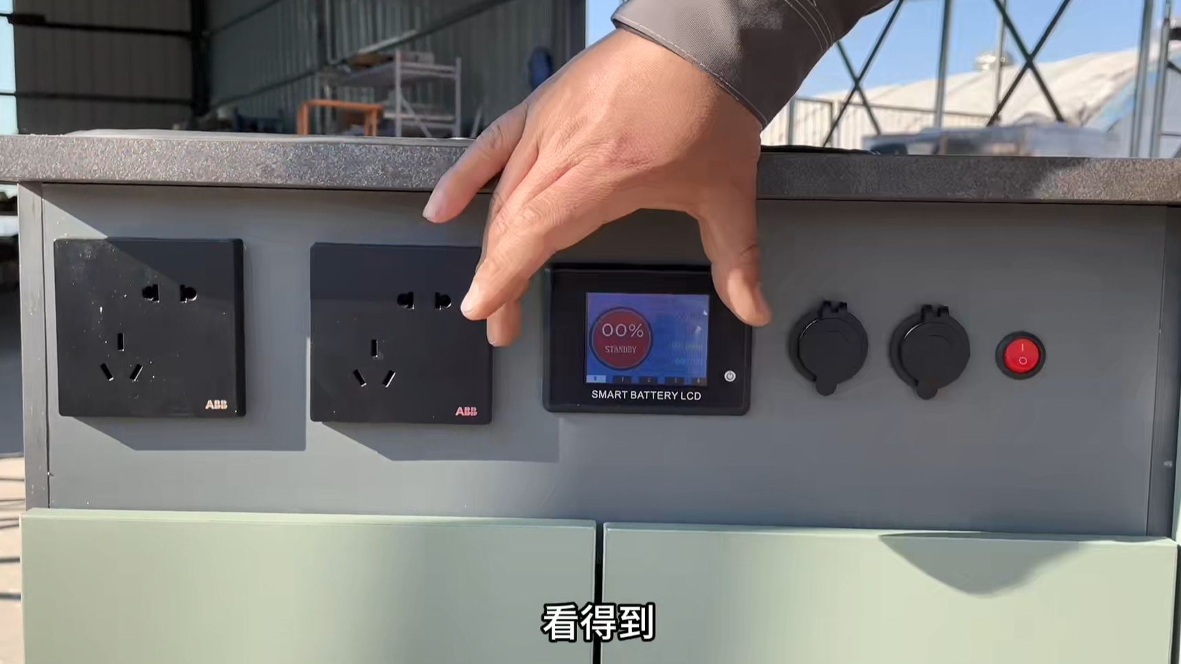 一小时安装露营车改装床车,水电齐全48v锂电系统,简单使用去旅行