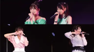 広本瑠璃 田代すみれ 窪田七海 中山夏月姫バFCイベント2022 DVD