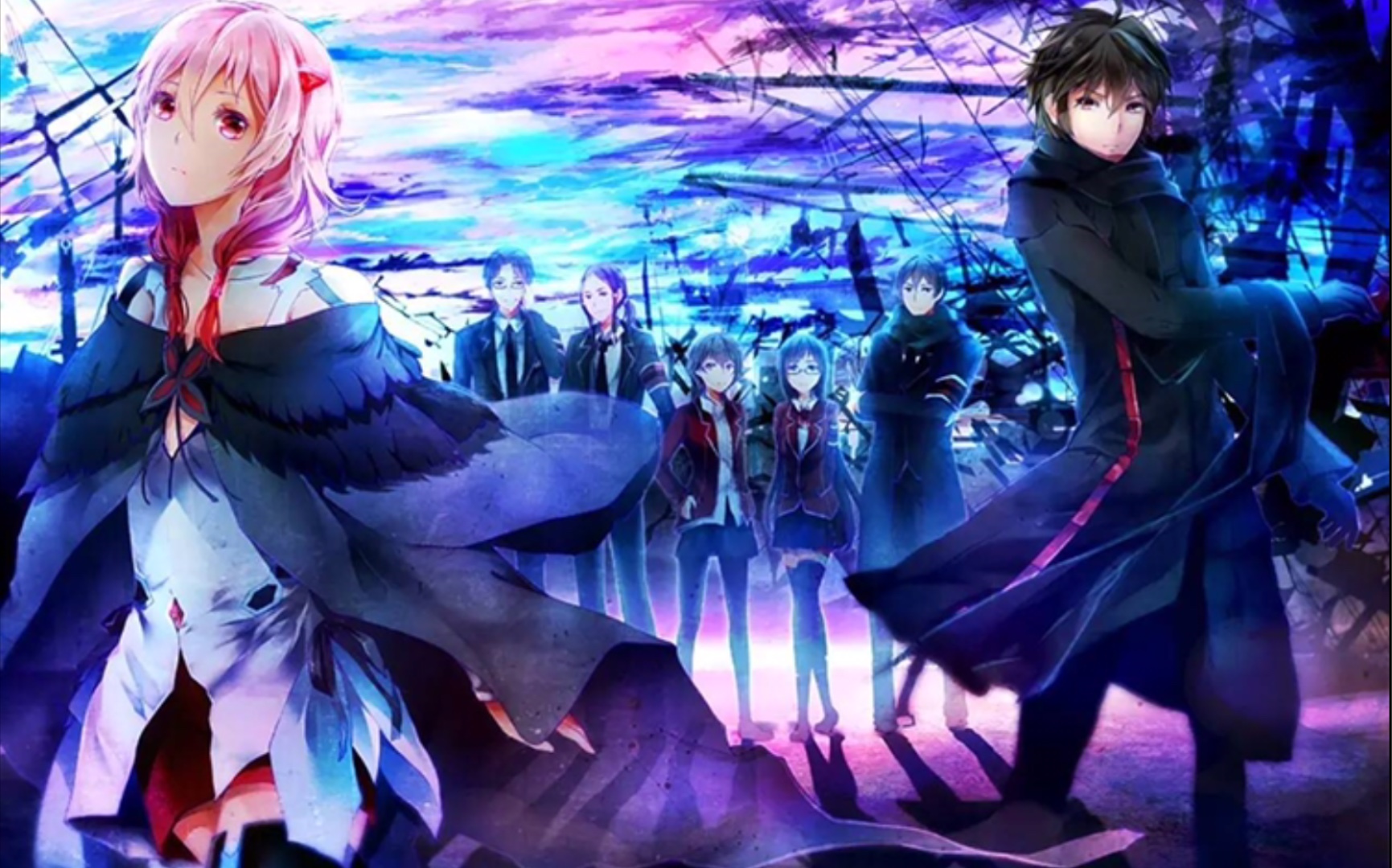来看看这位王的一生吧〔罪恶王冠十周年〕_哔哩哔哩_bilibili