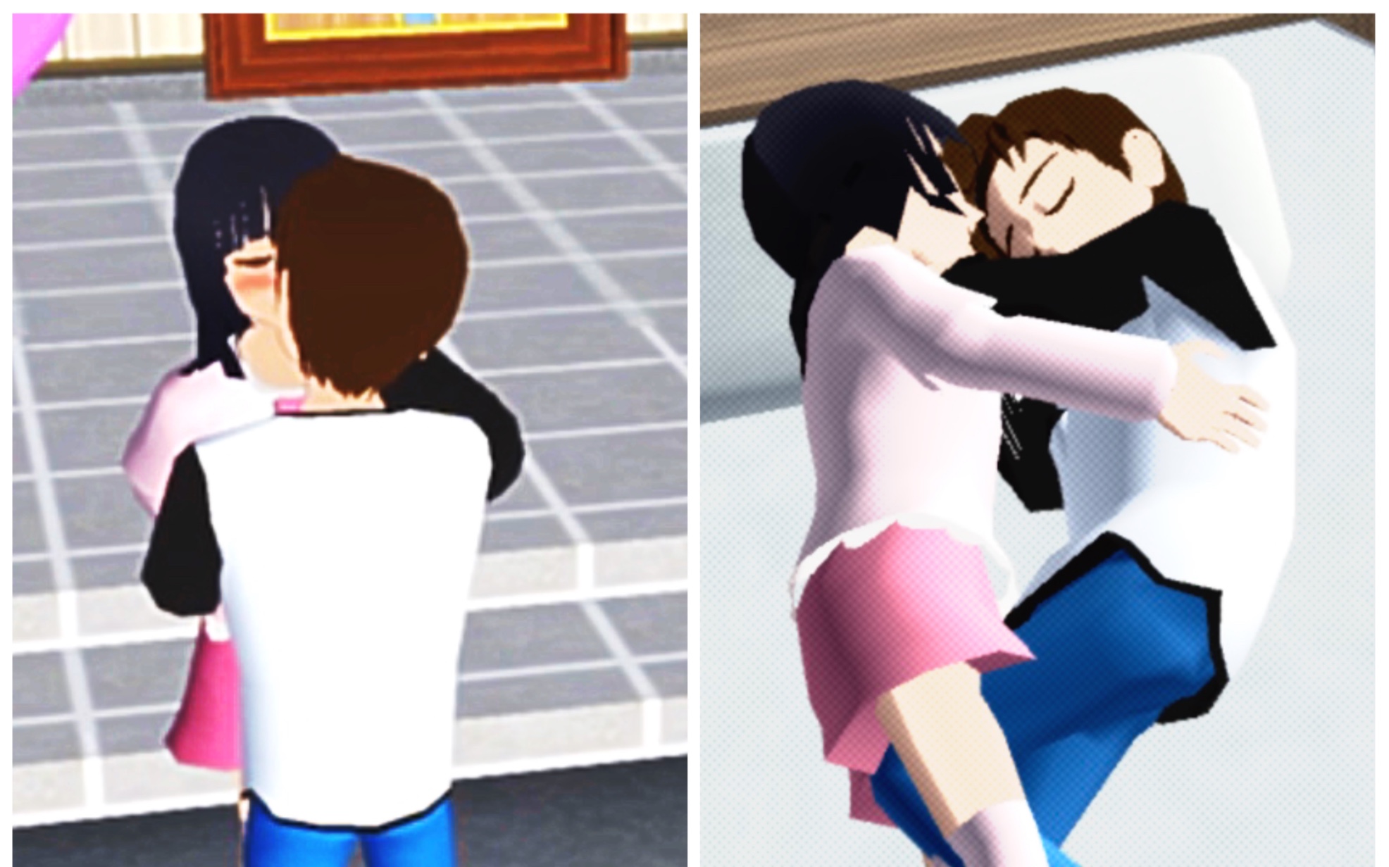 樱花恋爱模拟器