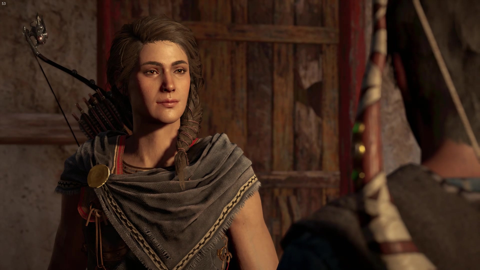 【奥德赛】36第一把袖剑的传承第二章——击杀风暴女,卡姐生子