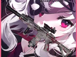 Download Video: 【求生之路2】MK18 SOPMOD II 沙花叉クロヱ/沙花叉克萝伊 替换sg552