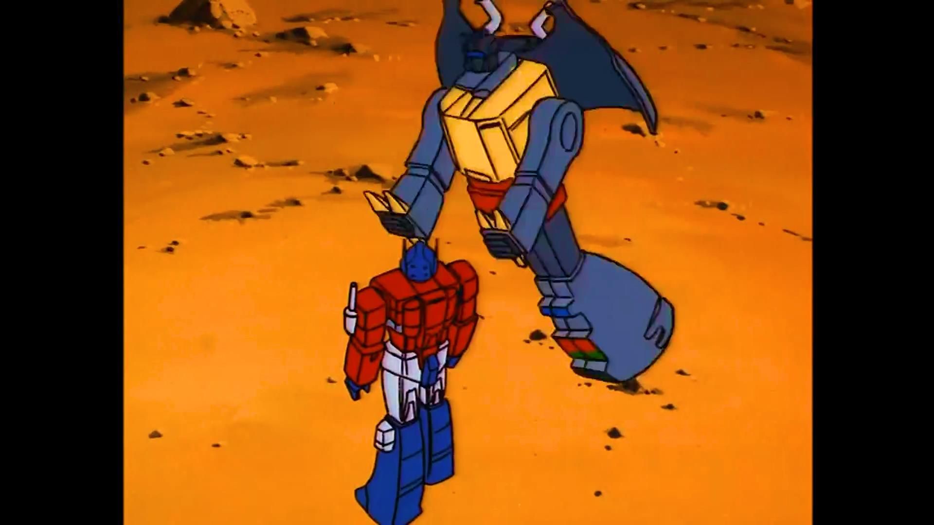 钢索变形!【变形金刚】