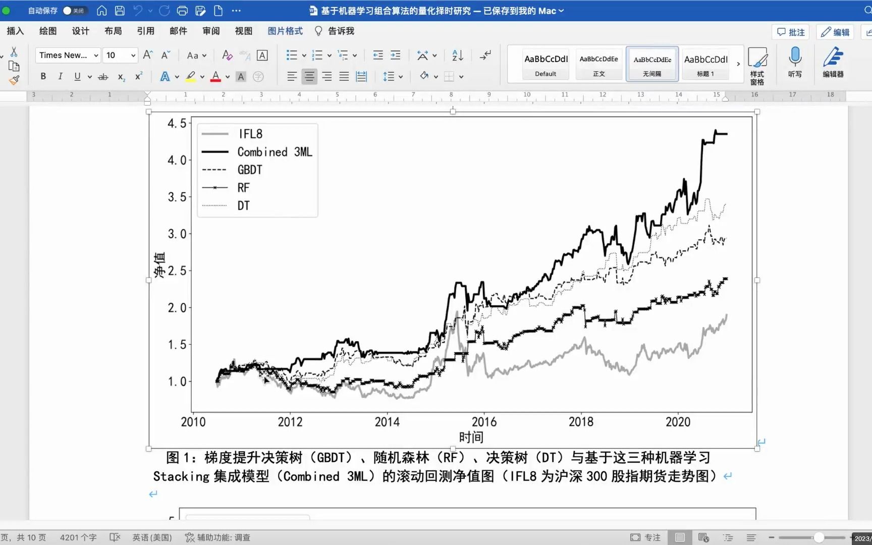 策略之光第6期:段辉辉机器学习与量化投资哔哩哔哩bilibili