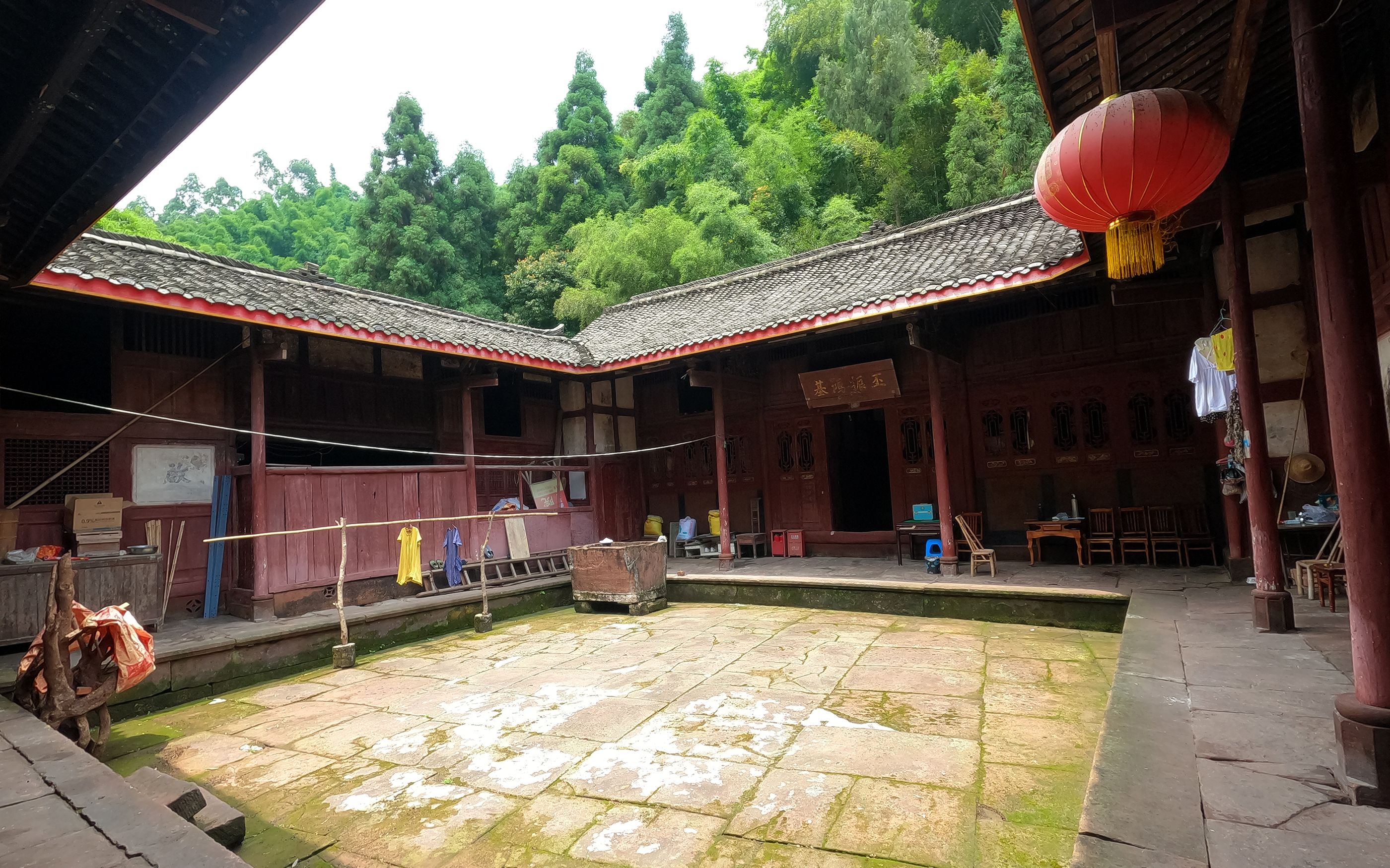 四川邛崃寨沟秘境,探寻深山中的清朝巨富,150年后怎么样了?哔哩哔哩bilibili