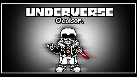 Killertale (Undertale AU) - Killer Sans Fight Theme Remix: X-99 