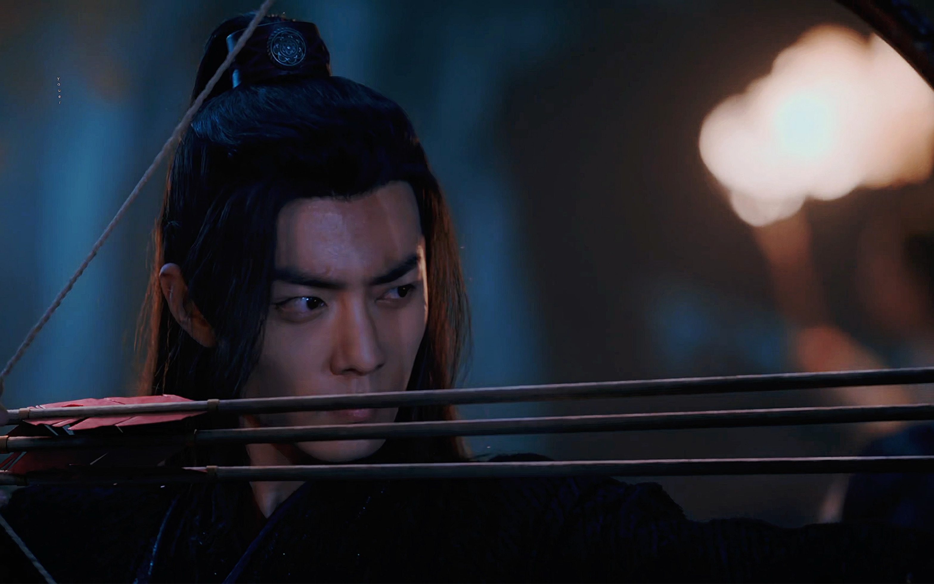 【陈情令】青青河边草,绵绵思远道,因年少的救命之恩,她给自己女人