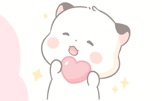 三团表情萌力全开,治愈你的每一天!