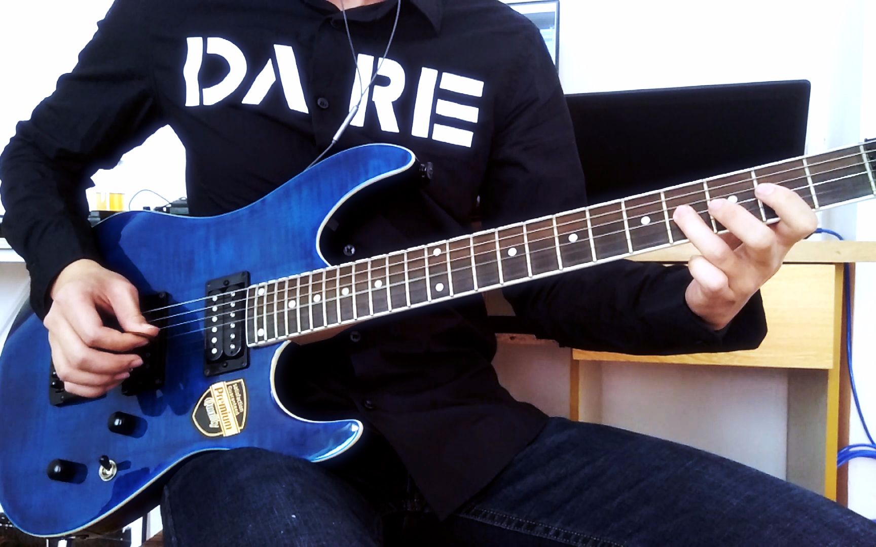 【电吉他】euphoria-december