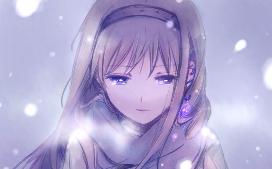 【VY1】Magia Quattro【魔法少女小圆】-爱哔