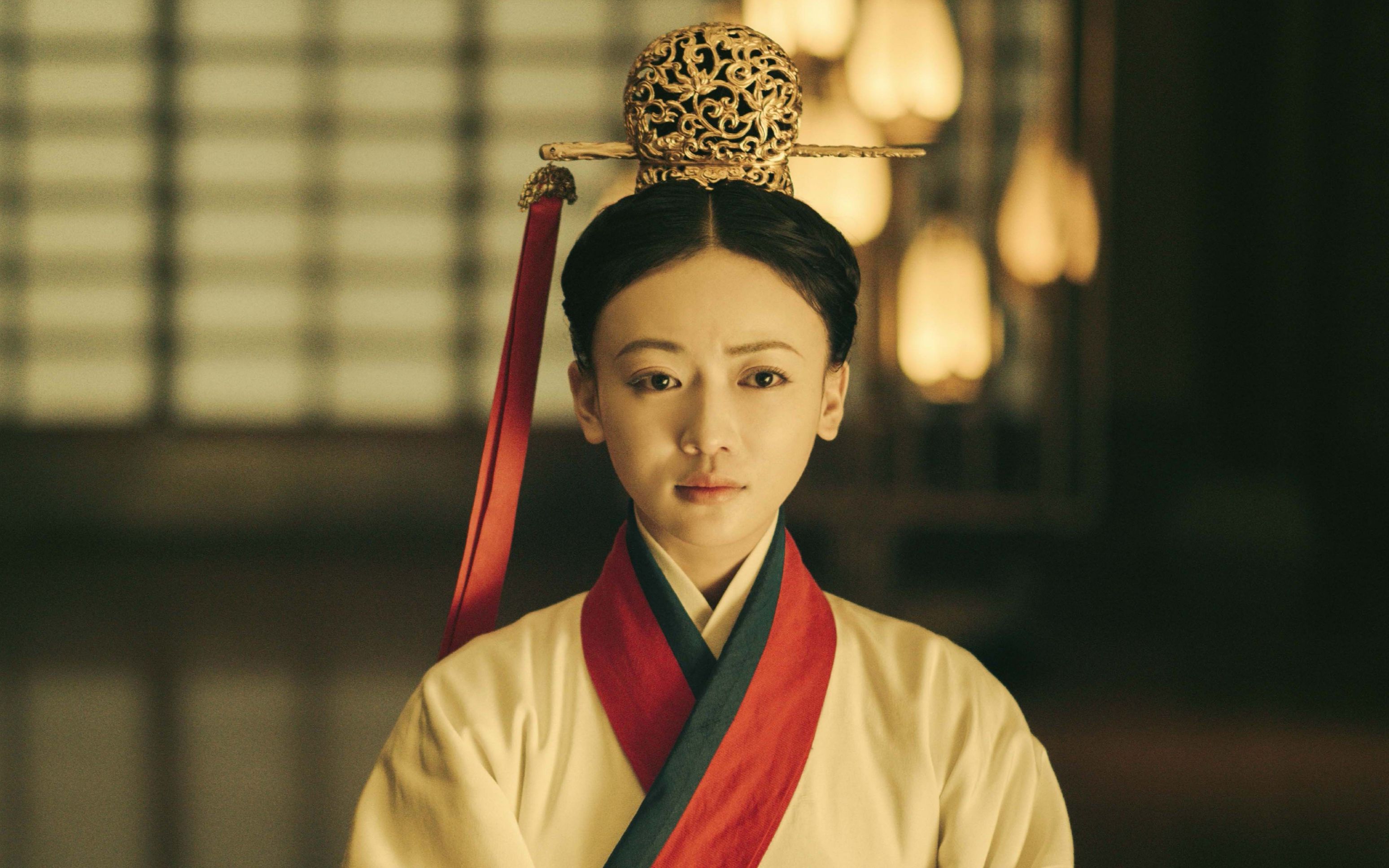 【兼容性测试】用延禧攻略片尾曲bgm打开《皓镧传》片头曲《月出》mv