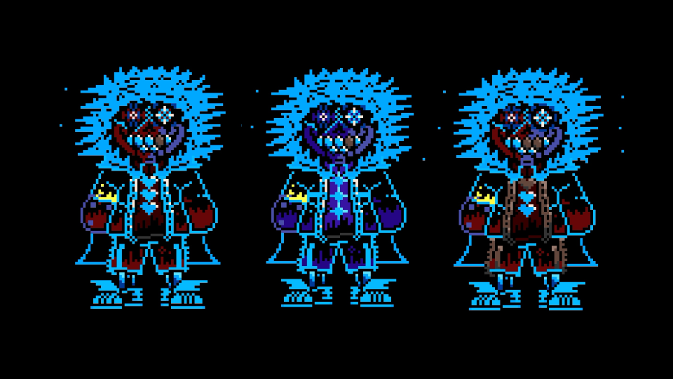 fells!heroes time trio phase 1 theme