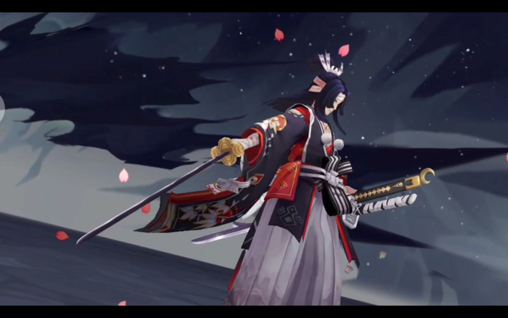 鬼切还是帅呀!所以我选食灵因为可爱?不,两个都养!_手机游戏热门视频