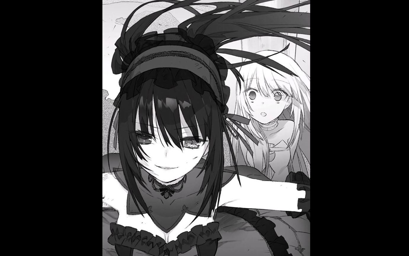 【枪弹大作战】狂三外传 第五章 图包_哔哩哔哩_bilibili