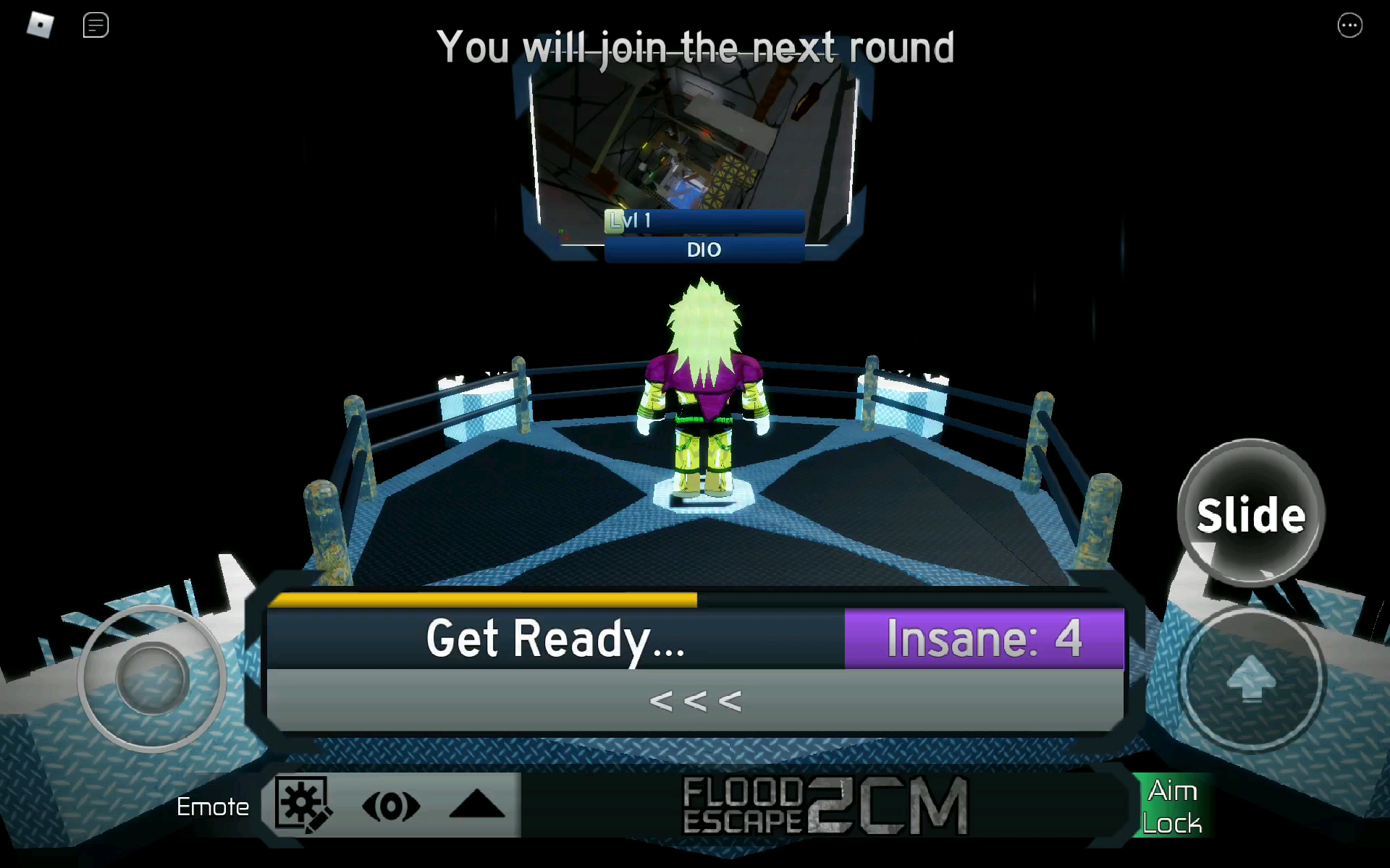 【fe2mt】sinking ship (better vr) [insane] (solo)