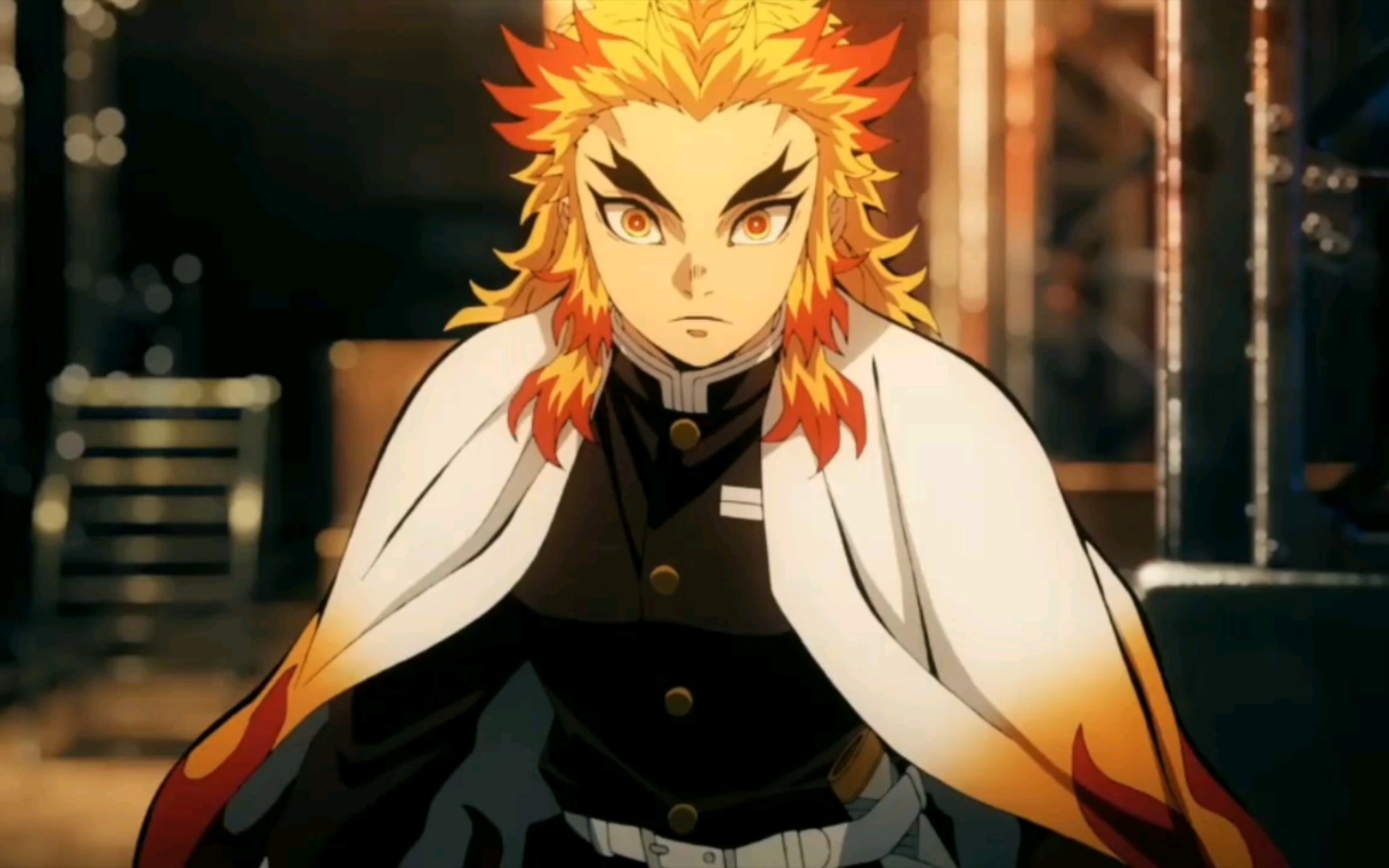 【鬼灭之刃】敢在炎柱面前这么嚣张,这鬼怕是不知道死字怎么写_哔哩