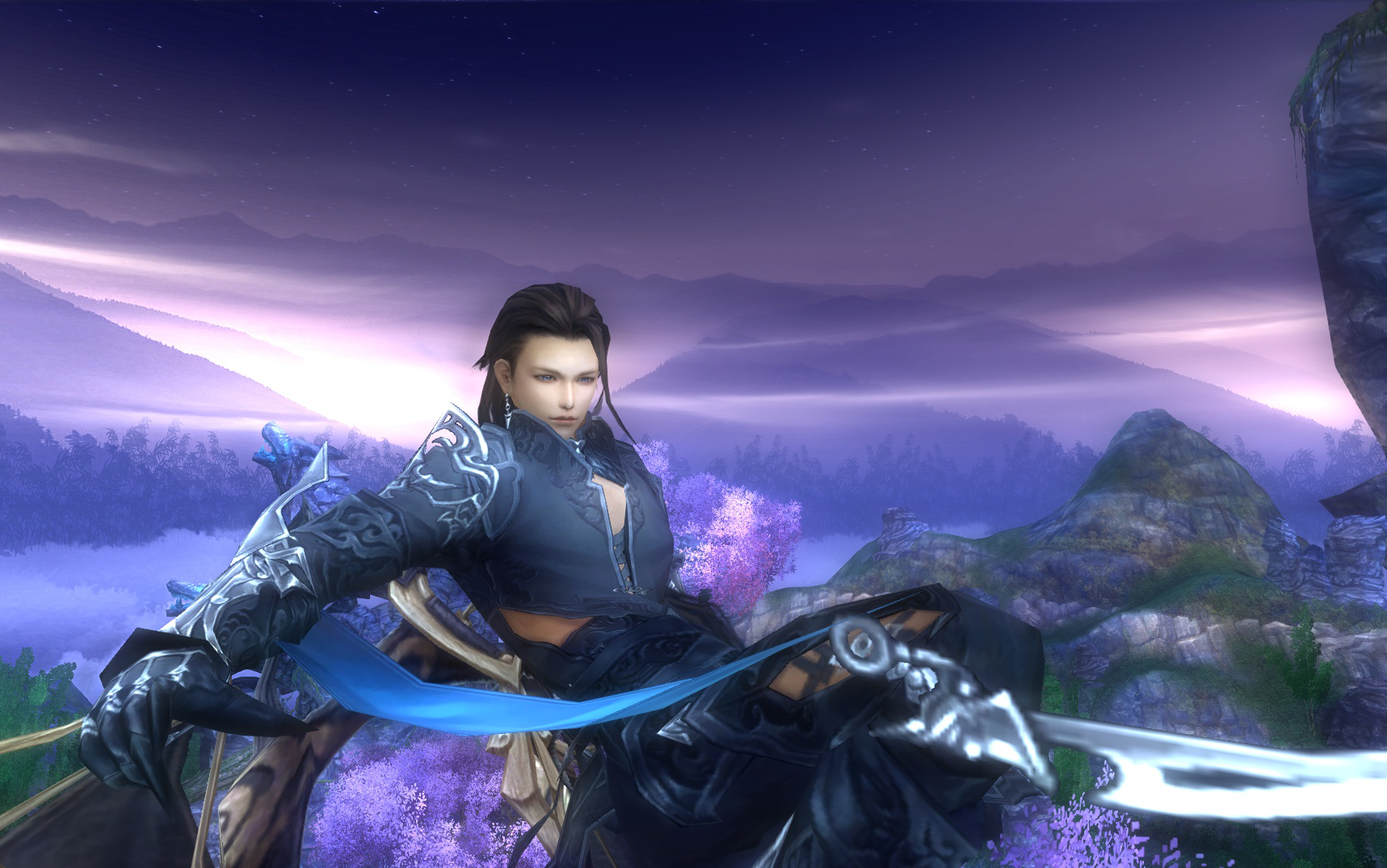 【剑网三】我可能是用来假轻功-论单机炮如何撩到喵2