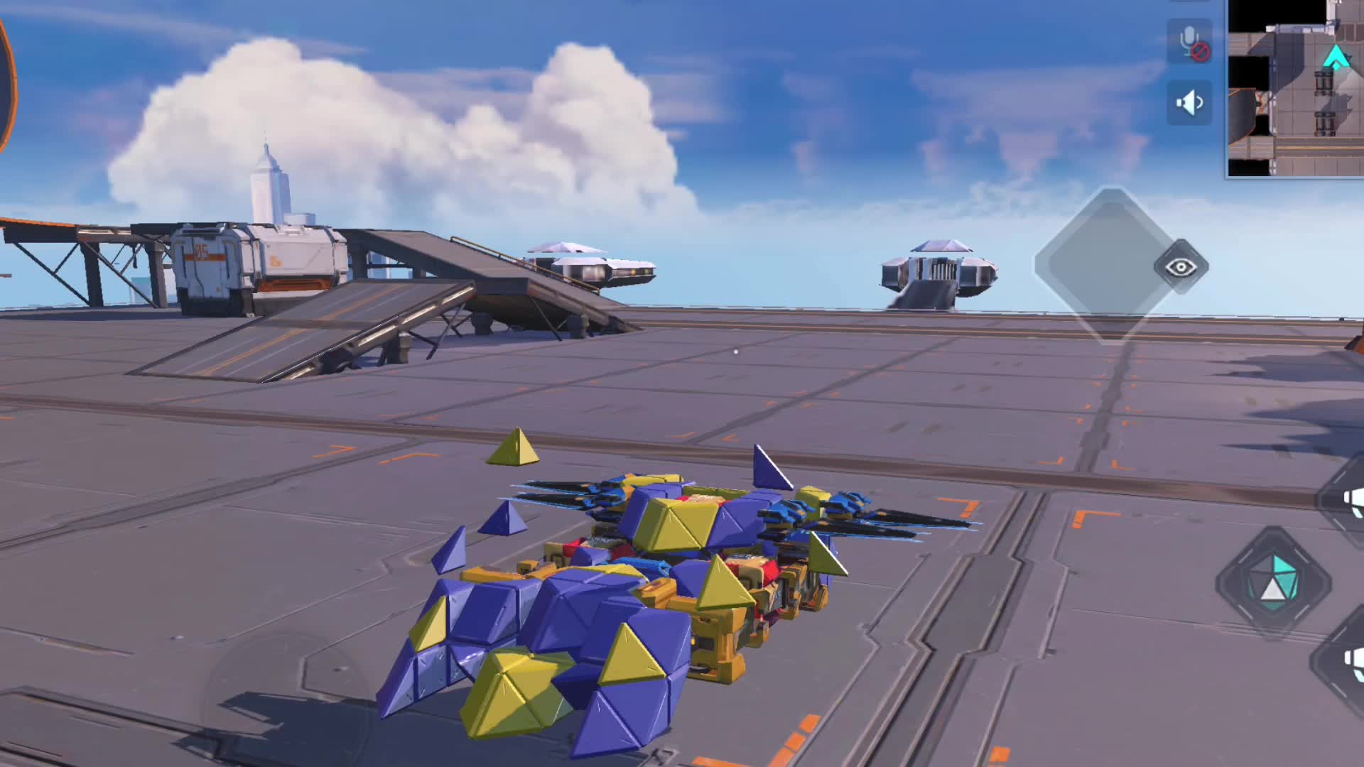 【重装上阵】全新的氮气车设计!陨星之芒诞生!快来见证神车出世吧!