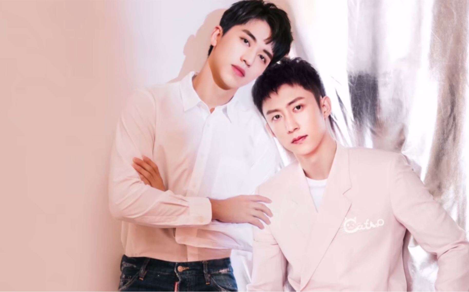 【瑜洲】快本  相敬如宾的录制现场