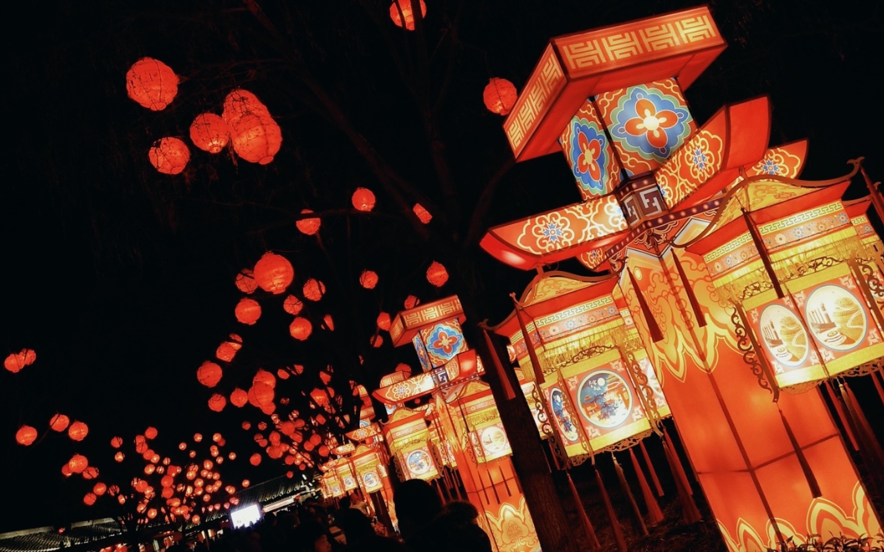 知否知否绝美空镜l东京梦华l是我心中的大宋了