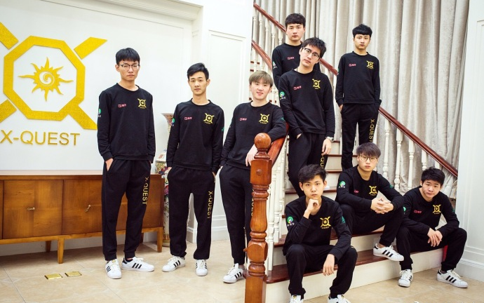 【2018-01-23】xq俱乐部 qghappy 1.23 史上最爆笑表演赛 直播录像