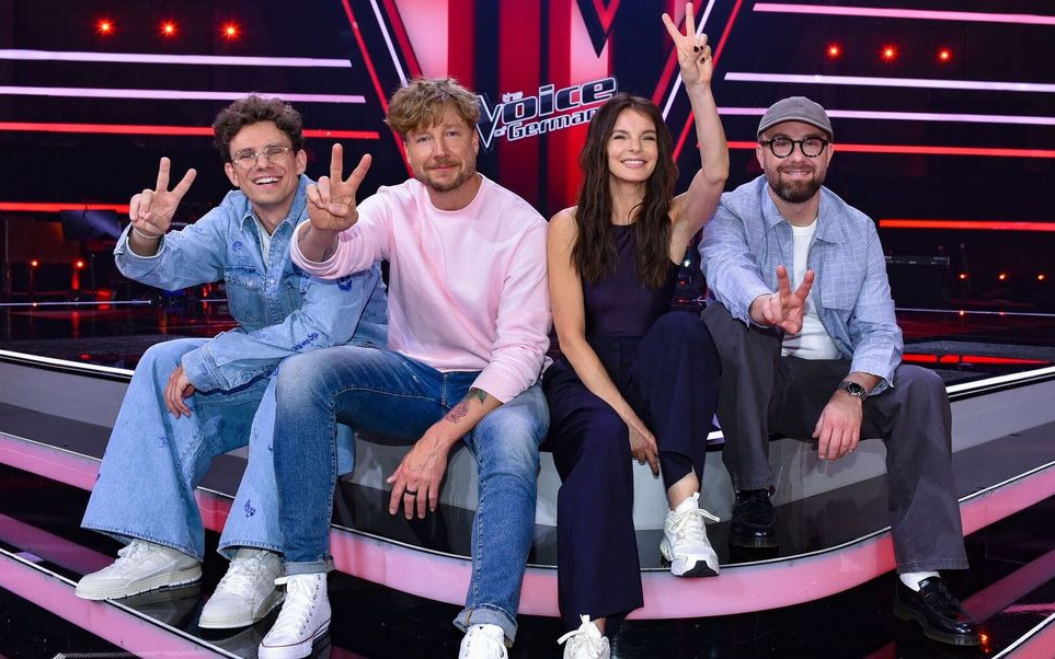 2024德国好声音【第一期开更】