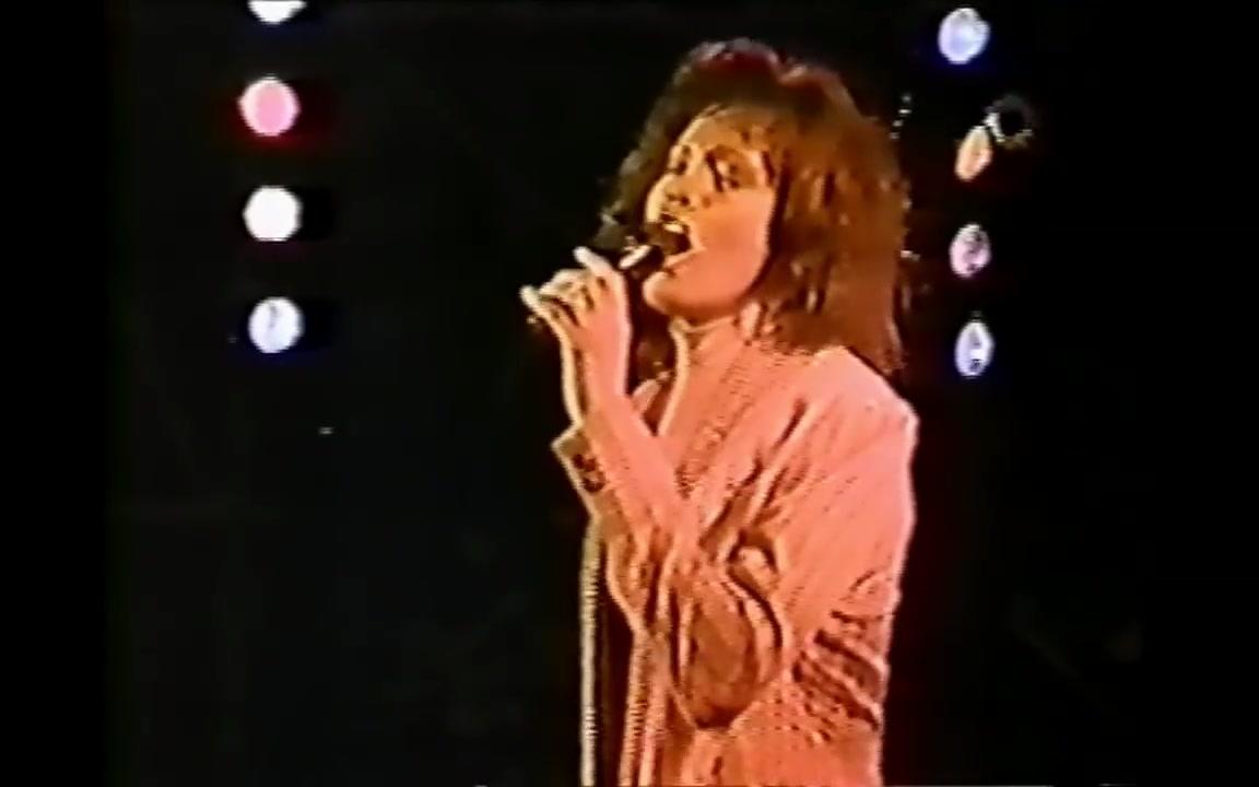 [图]【罕见】Whitney Houston - How Will I Know LIVE 1994 Argentina