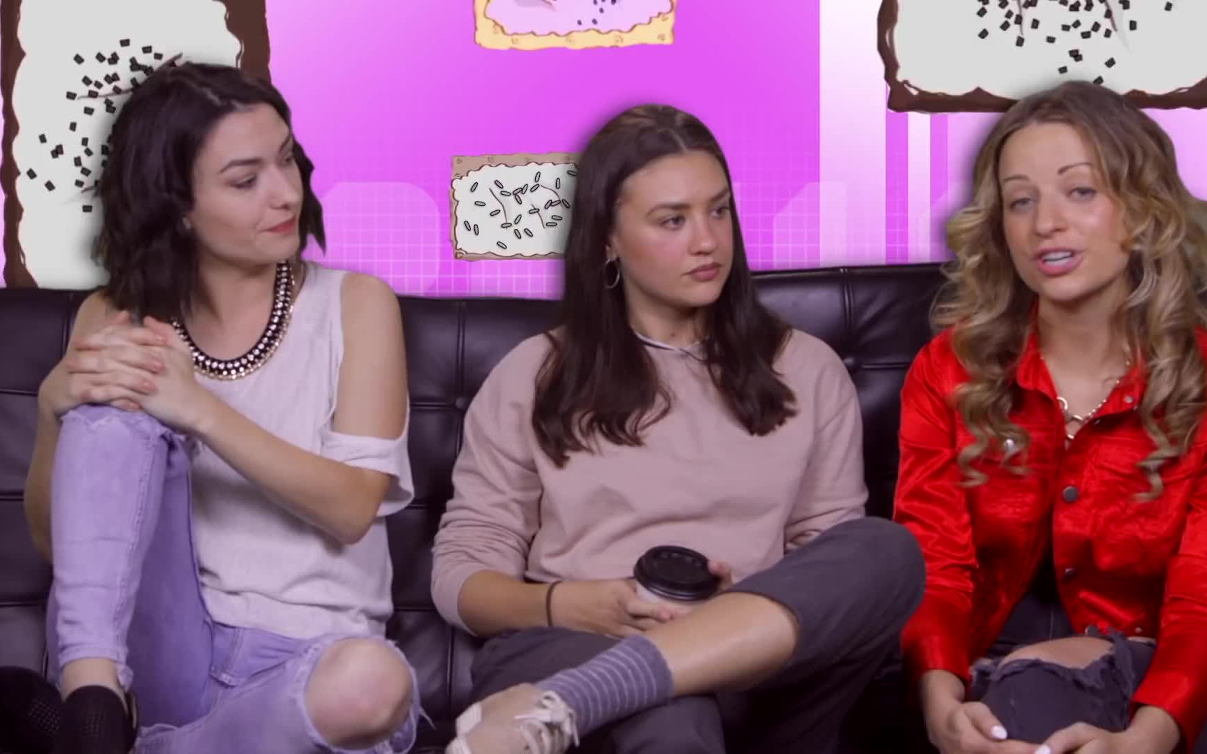 barbelle chat w- gwenlyn cumyn   karen knox _ par