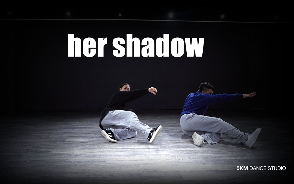 [图]5KM『her shadow』Thomas Ng／choreography by Abby Gou & Minh Camine