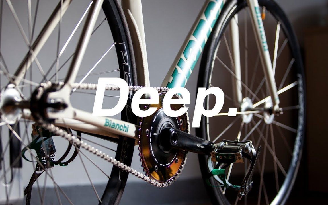 fixed gear|死飞装车---deepfixie build - bianchi super pista