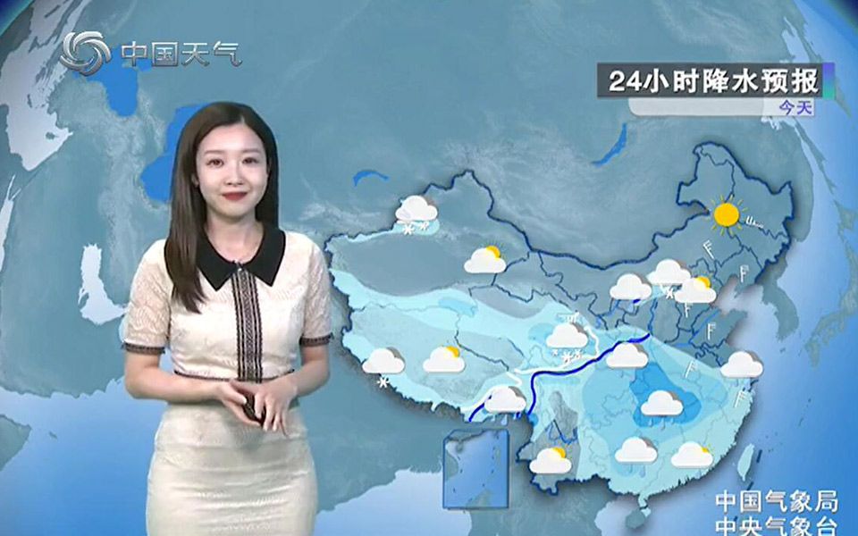 [图]3月28日天气预报 南方强降雨范围广泛 强对流天气活跃