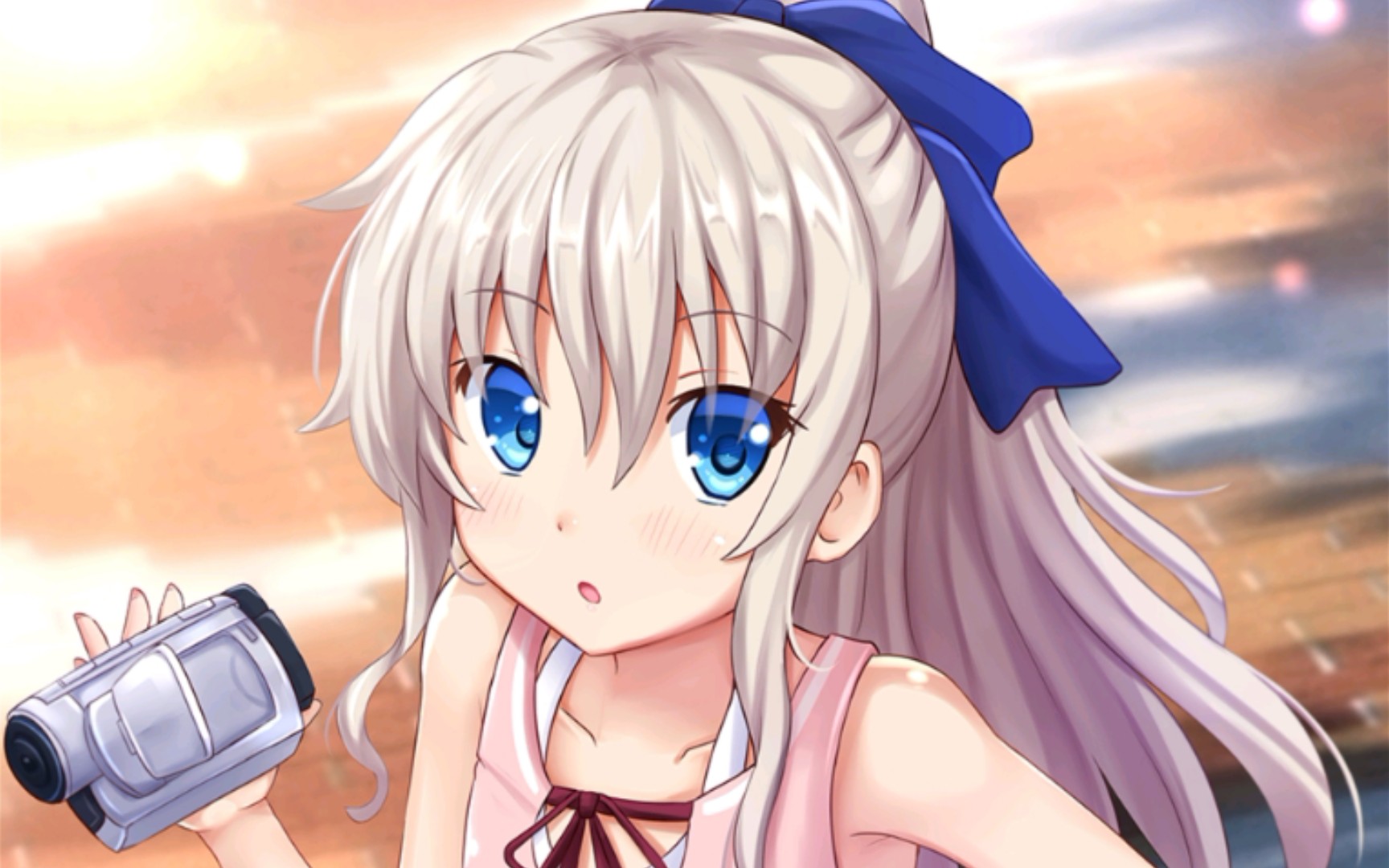 charlotte夏洛特友利奈绪三分钟不心动挑战