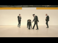 [图]【四老外】OK GO 神级MV 新单I Won‘t Let you Down