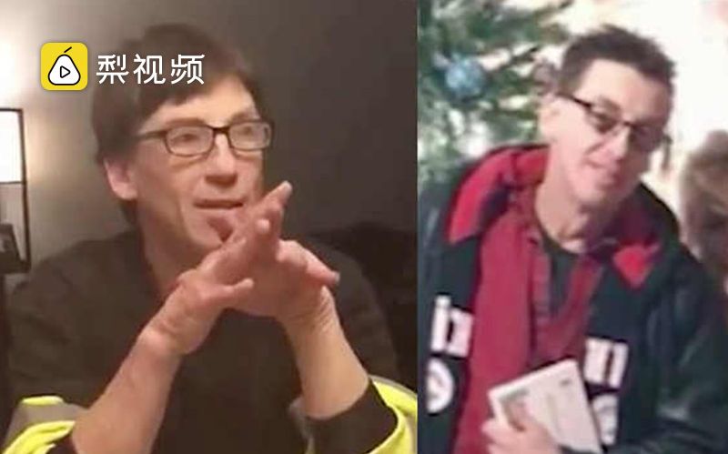 [图]暖心惊喜：孩子帮父亲找到亲生父母