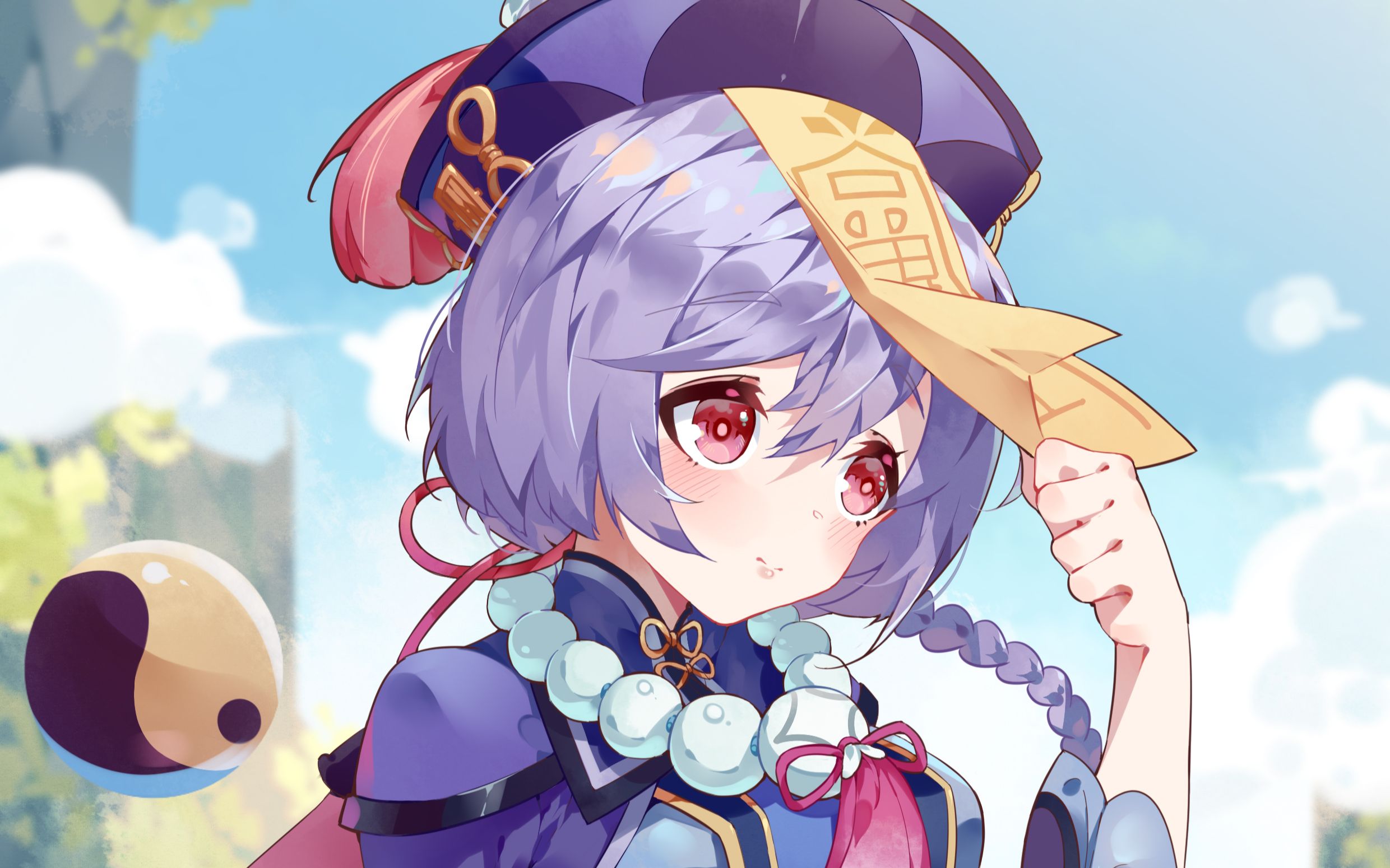 活动  原神七七单挑公子