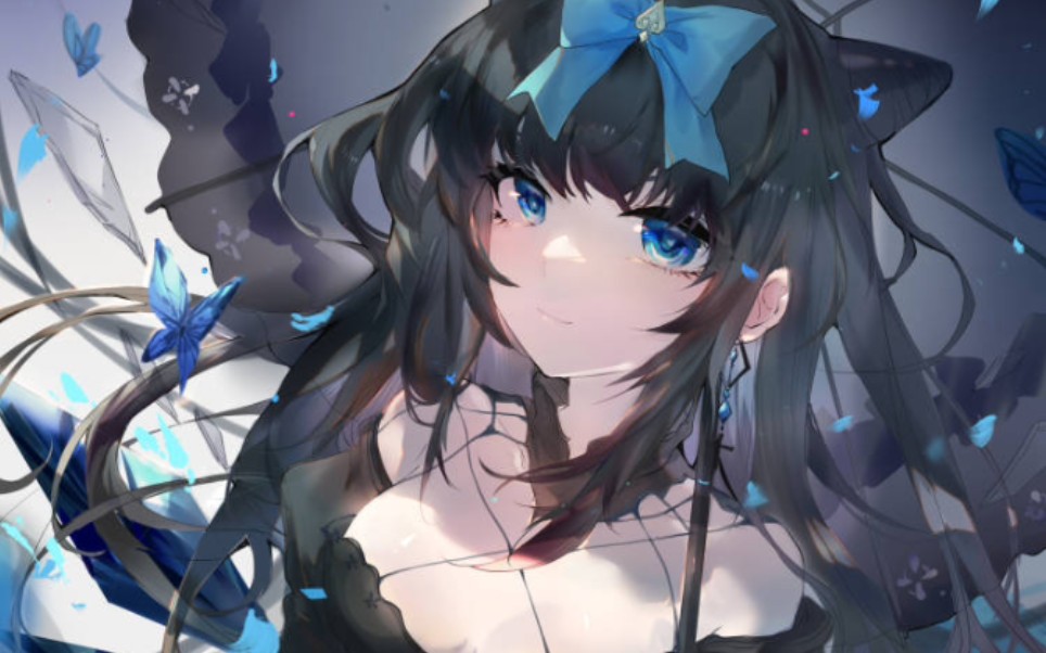 tempestissimo 猫对立委托图绘画过程