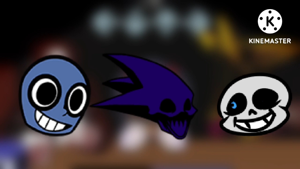 pasta night【but eteled majin sonic and dusttale sans sing it】