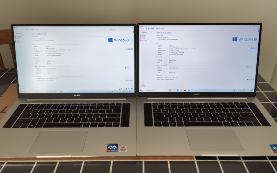 【开箱评测】一对“双胞胎”,荣耀MagicBook Pro锐龙版开箱评测【路飞科技说】哔哩哔哩bilibili