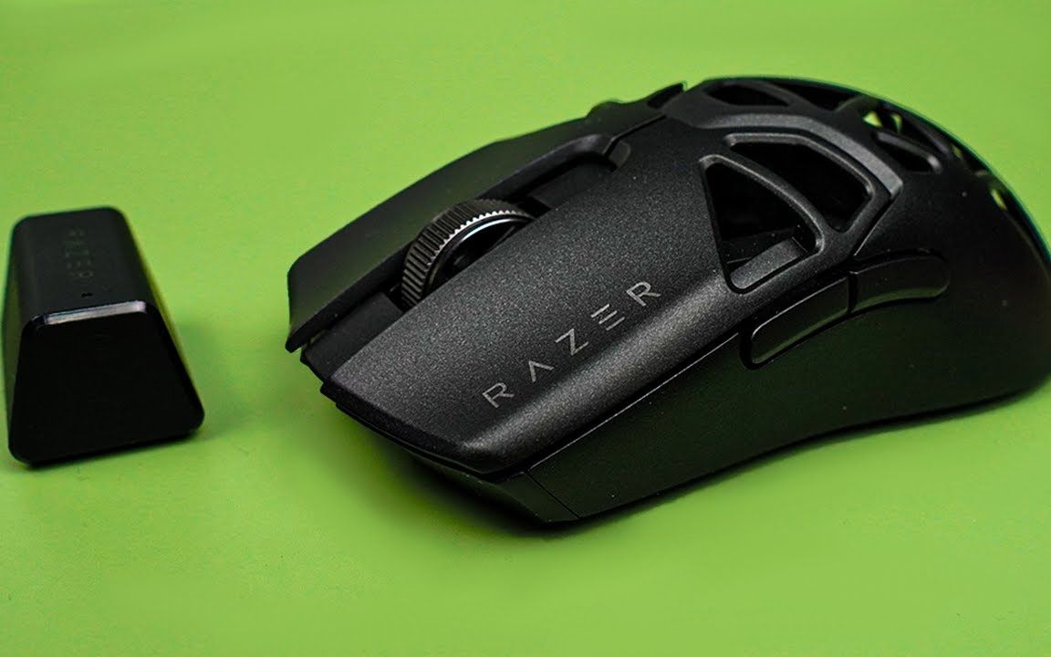 【hausgaming中字】雷蛇毒蝰mini签名版真是亏贼!