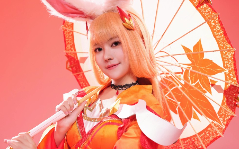 赖美云cos公孙离