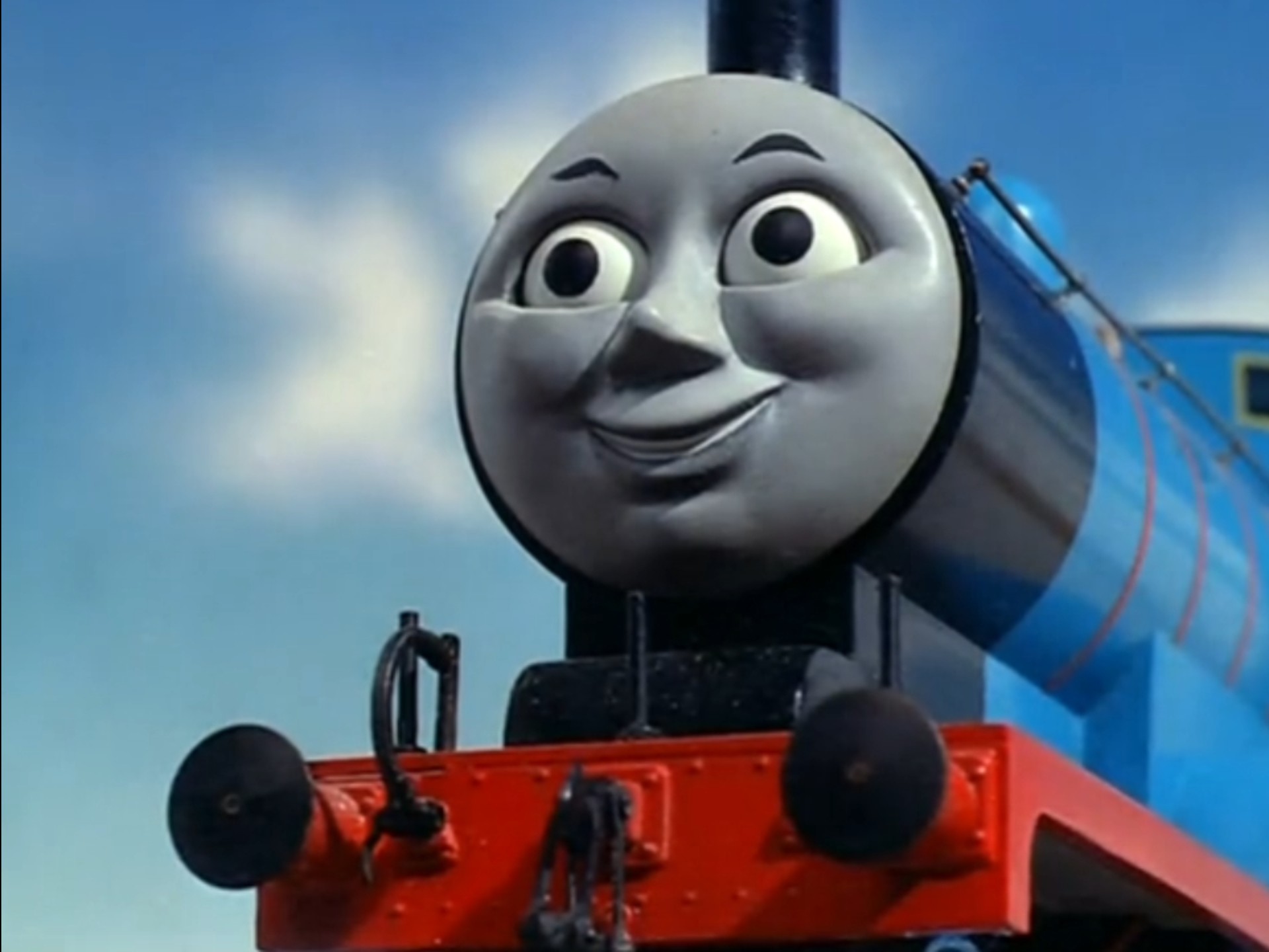 【托马斯和他的朋友们第一季】2爱德华和高登