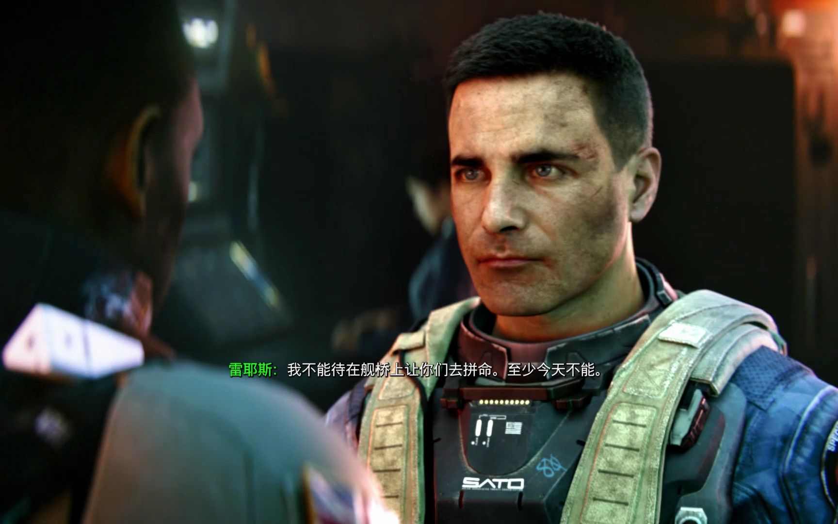 【cod13】惩戒号:浩劫之后 (战役 主线)