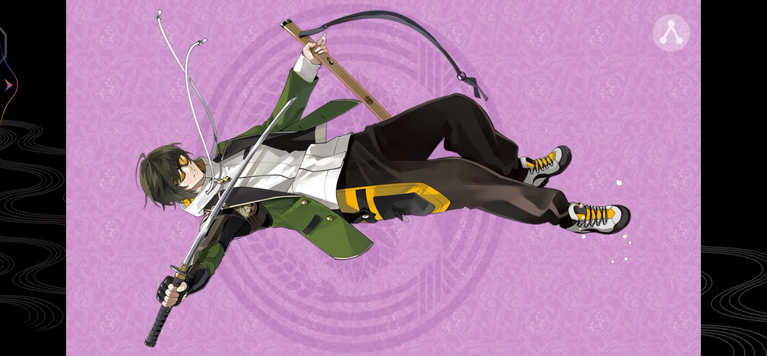 【刀剑乱舞】桑名江 语音_手机游戏热门视频