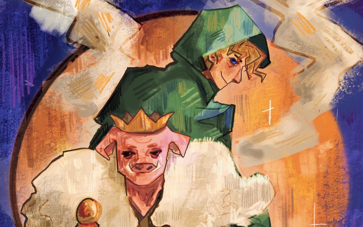 【熟】techno和dream后决斗时期的友谊