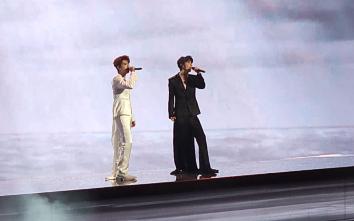 《漂浮群岛》马嘉祺 丁程鑫-2023.11.