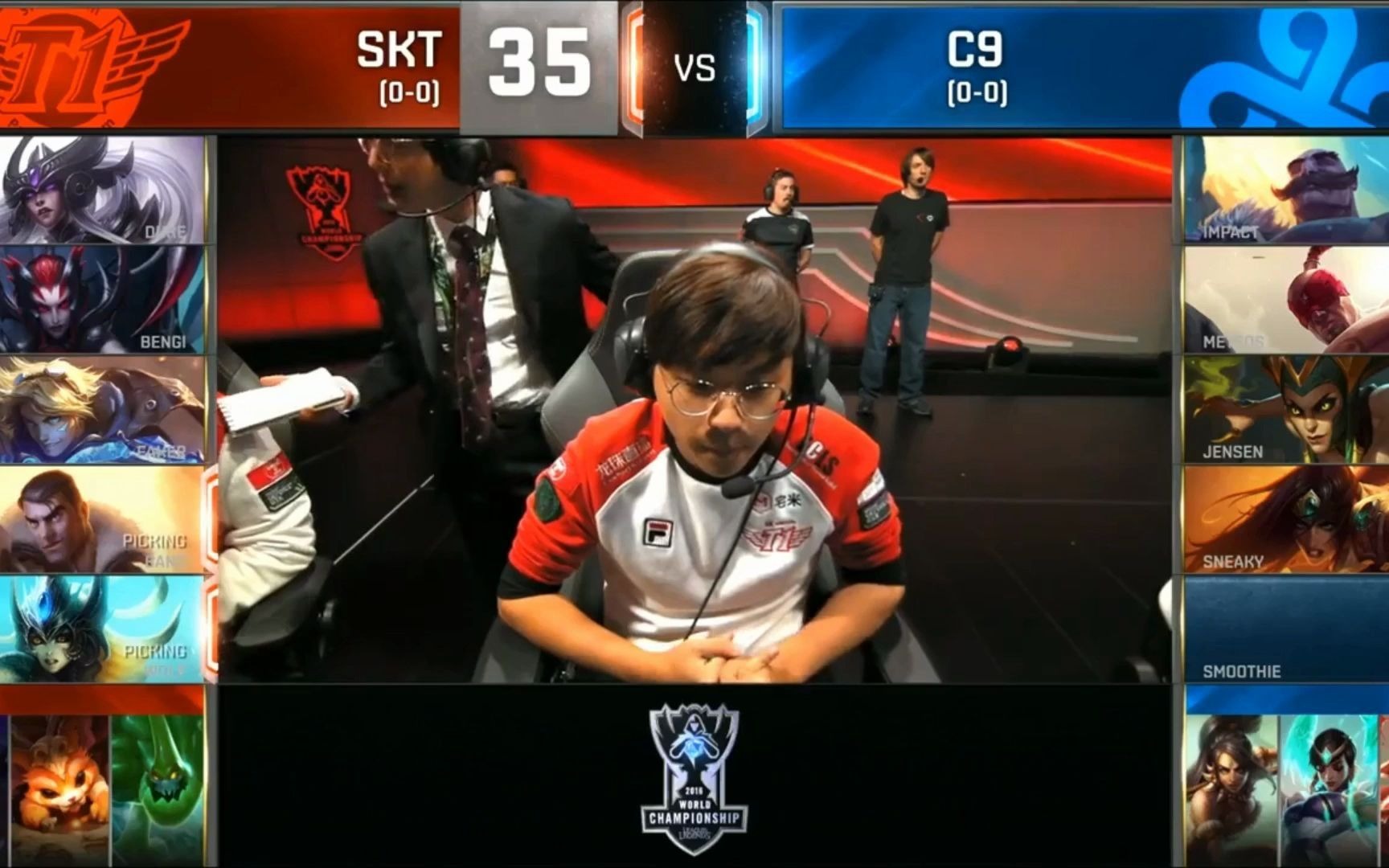 【怀旧向】s6小组赛skt-科吹式解说