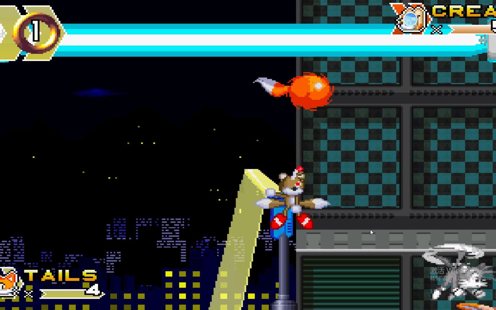 索尼克exe精神地狱第二部最新bug 看简介_哔哩哔哩bilibili_游戏集锦