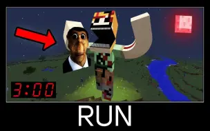 Download Video: Minecraft wait what meme part 309 (scary Alex giant and Obunga NextBot)【搬运】