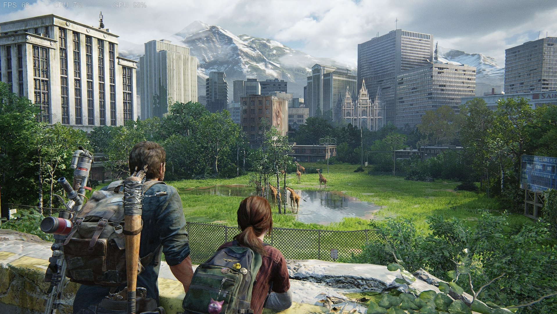 日常游戏记录-美末1