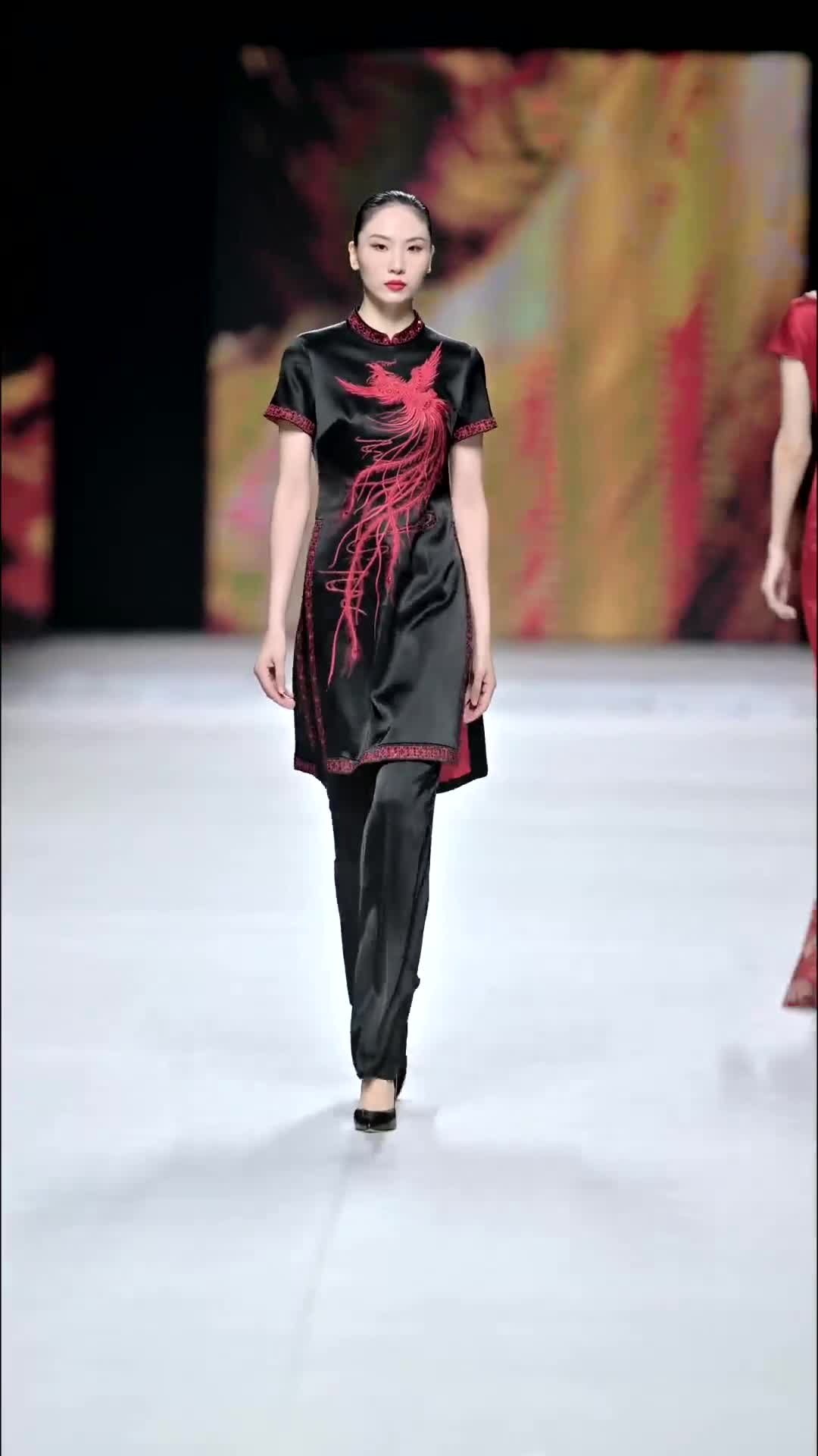 中国元素#引领时尚潮流 #国风古韵 #中国元素 #中国风